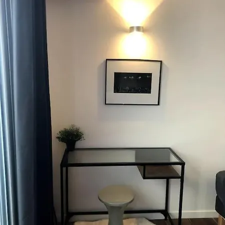 The Prism ,studio On The Top Floor With A Balcony Διαμέρισμα
